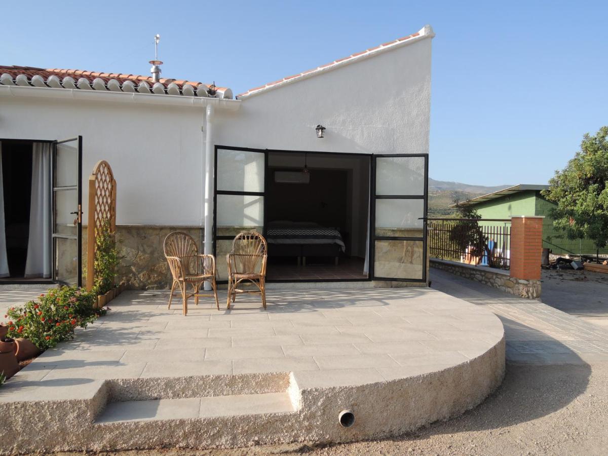 Finca Mirador Macastre Exteriér fotografie