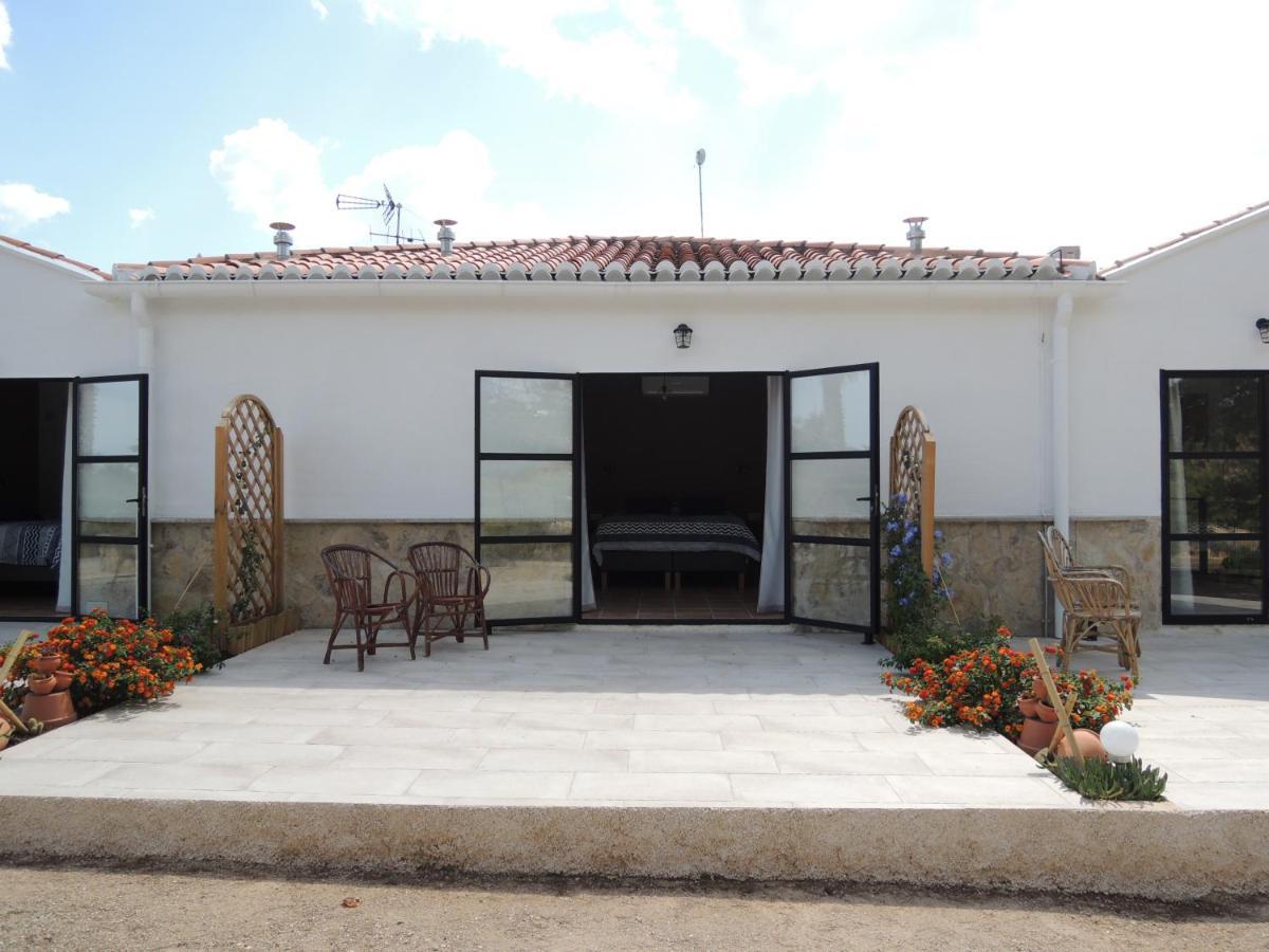 Finca Mirador Macastre Exteriér fotografie